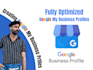 create and optimize your gmb profile