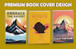 professional book and ebook cover design services
