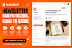 setup substack account design substack newsletter substack website substack post