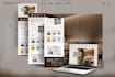 design responsive figma landing page,figma website design