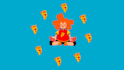 create 2d character animations