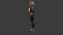 do modding 3d model mmd character design fnaf model starfield warudo koikatsu