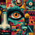 do illustration expresionism art, graffity, abstract