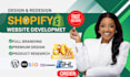 shopify ecommerce website development shopify ecomerce development