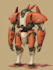 do mecha robot gundam illustrations