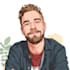 draw cartoon vector portrait with your face