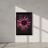 design custom 3d wall poster with depth and lighting effects
