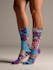 do custom sublimation sock design