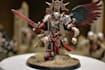 draw warhammer 40k figures with old school