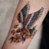 do traditional old school tattoo design