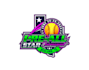 create attractive and imagination softball logo design