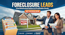 generate motivated seller , pre foreclosure and foreclosure real estate leads