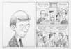draw political cartoon and comic strip