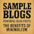 write engaging SEO friendly blogs and articles