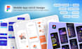 design mobile app for ios and android