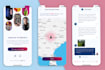 design stunning user interface and mobile app UI UX in figma