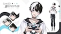 draw live 2d vtuber model, live 2d rigging, vtuber model, vtuber commission