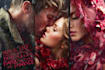 create a book cover for romance erotica horror