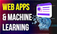 develop python full stack web apps with ai development