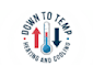 do make an professional heating and cooling logo