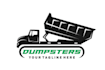 design creative junk removal logo with high quality service