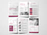 design bifold, trifold canva brochure or leaflet