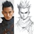 create amazing anime characters in unique style