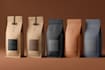 design minimal, sleek and modern packaging