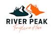 create awesome rustic mountain badge logo with express delivery