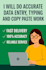 do fast and accurate data entry in excel and word c