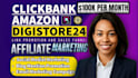 blast USA solo ads campaign, clickbank affiliate promotion, MLM link promotion