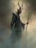 make a stunning horror character art