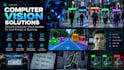 build machine learning deep learning and computer vision solutions