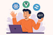 do custom website development using nextjs, react, vuejs and tailwind CSS
