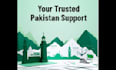 help you anything in pakistan