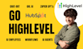 setup membership site gohighlevel migration funnel design ghl virtual assistant