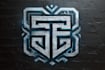 design awesome logo on graffiti tags style