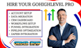 do gohighlevel pipeline workflow automation hubspot facebook lead data migration