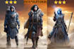 create star wars and sci fi character illustration