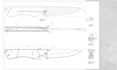 create 2d and 3d engineering drawings, mechanical drawings, technical drawing