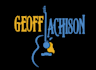 do unique modern creative guitar logo design