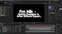 animate your text with professional after effects motion