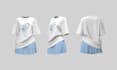 make 3d clothing designs
