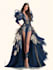 fashion cad illustration flats technical drawings