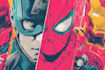 draw superhero comic book artist comic art