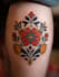 create a profesional tribal tattoo design