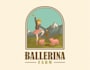 make modern minimalist farm logo design