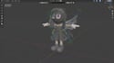 rig your 3d models in blender