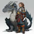 do dnd character art illustration commissions