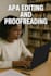 professionally edit and proofread your paper in apa style